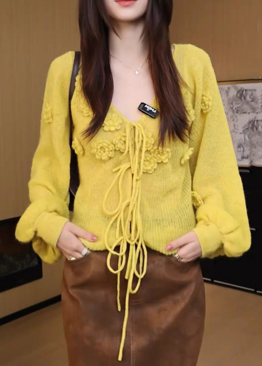 Beautifully Finished Sweater in a Timeless Design