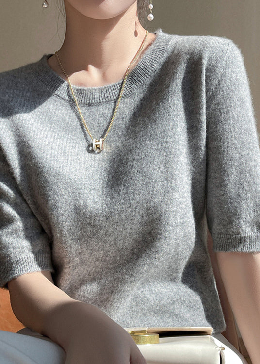 Polished Sweater with an Effortless Classic Look