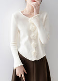 Sophisticated Sweater with a Clean Classic Look
