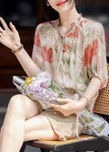 Gracefully Styled Top for Any Occasion