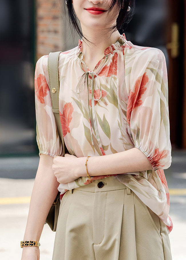 Gracefully Styled Top for Any Occasion