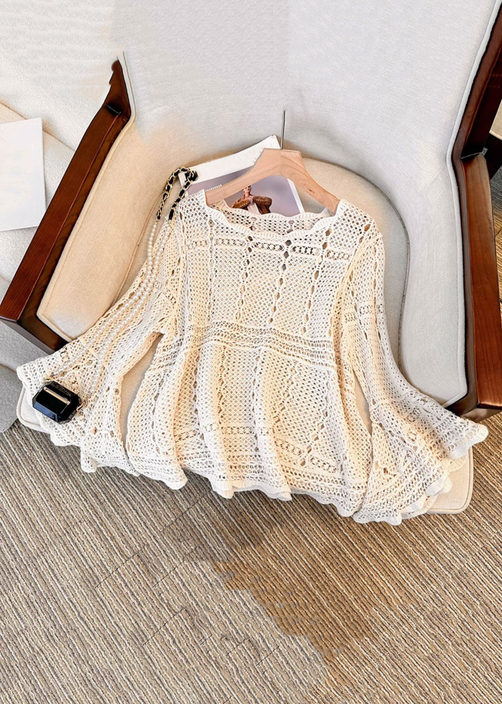Elegantly Styled Top for Everyday Wear