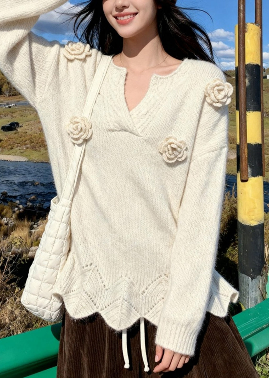 Classic Vintage & Enduringly Stylish Sweater
