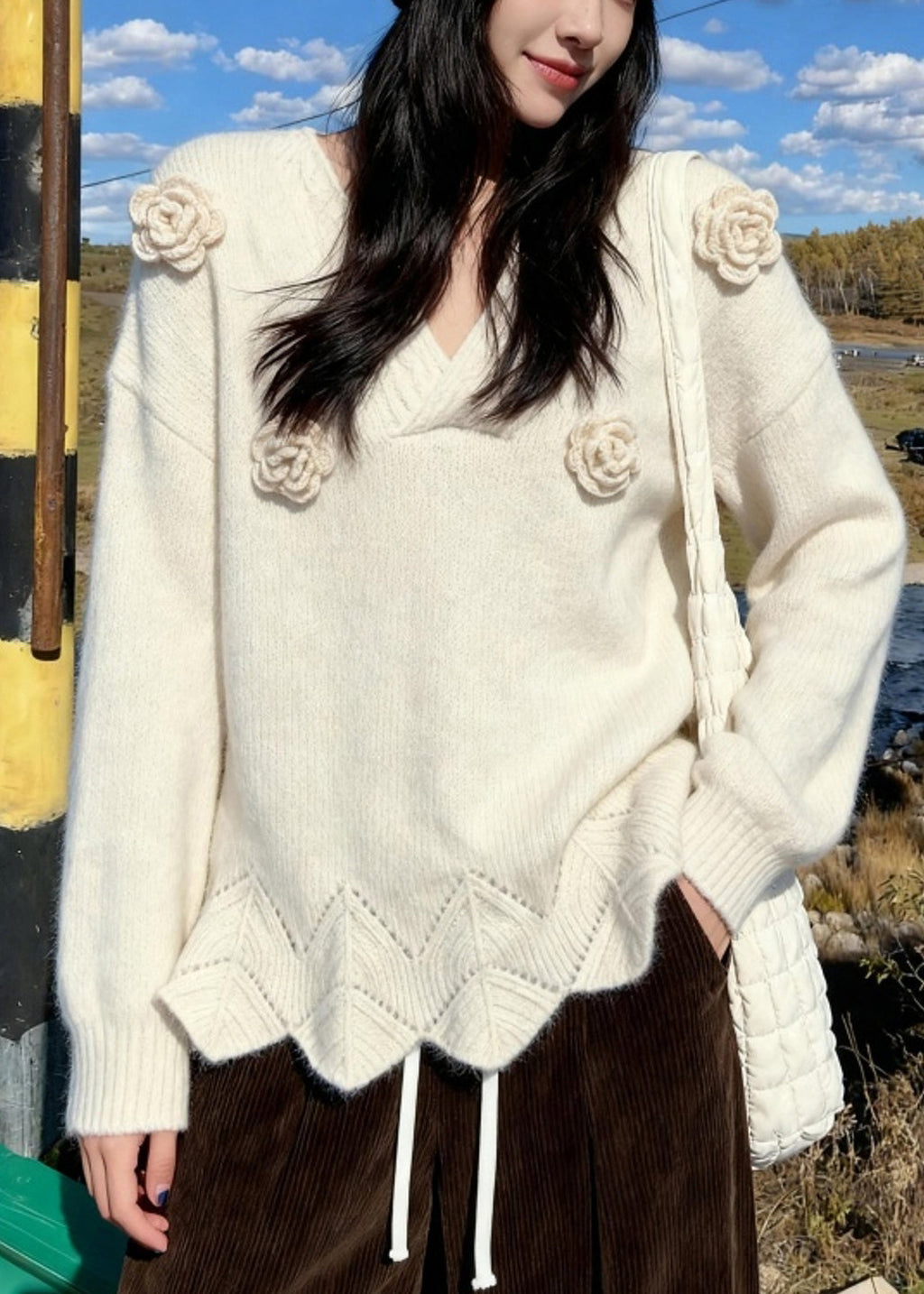Classic Vintage & Enduringly Stylish Sweater