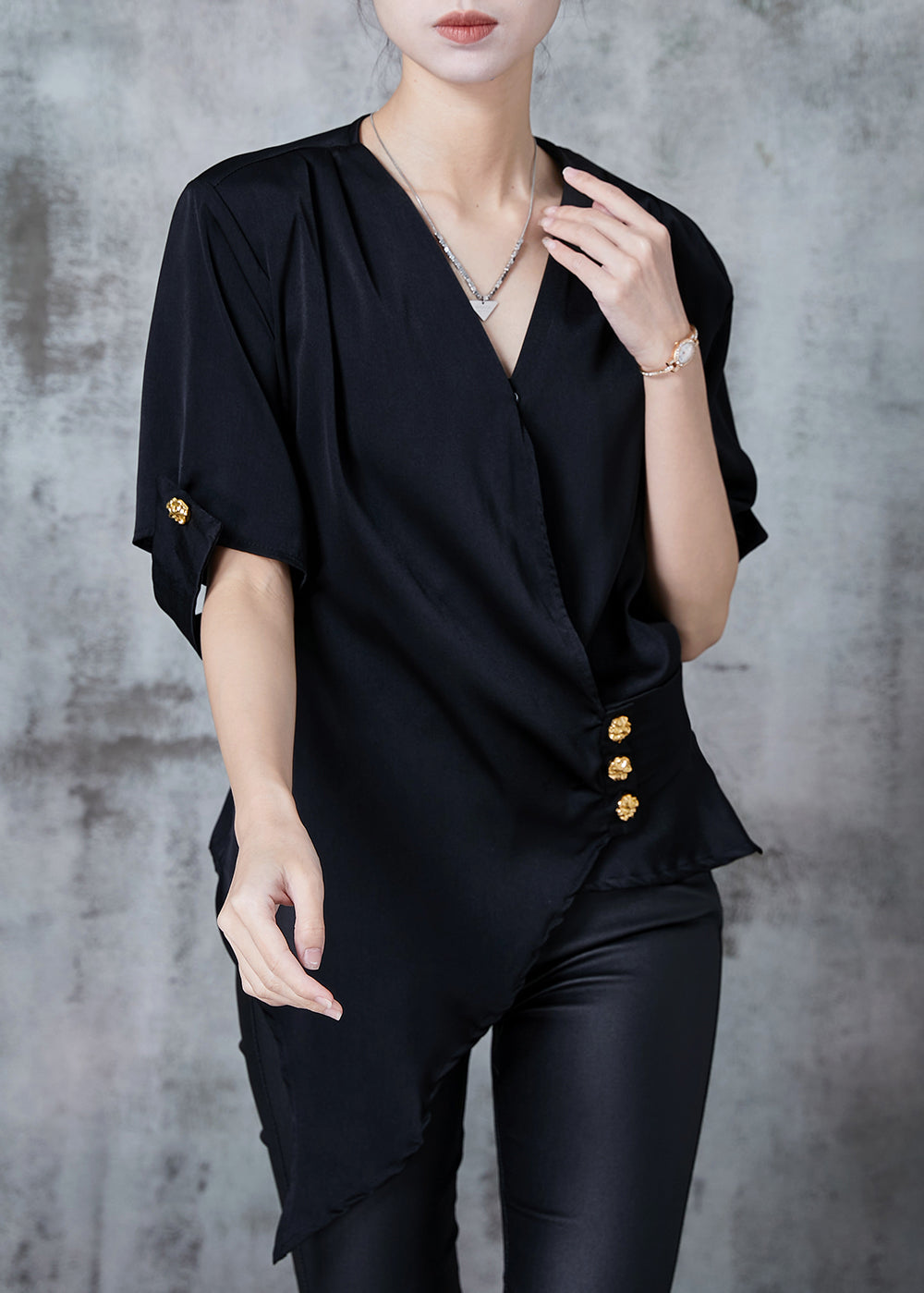 Vintage Inspired Shirt with a Contemporary Edge