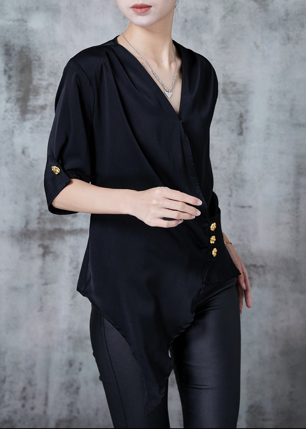 Vintage Inspired Shirt with a Contemporary Edge
