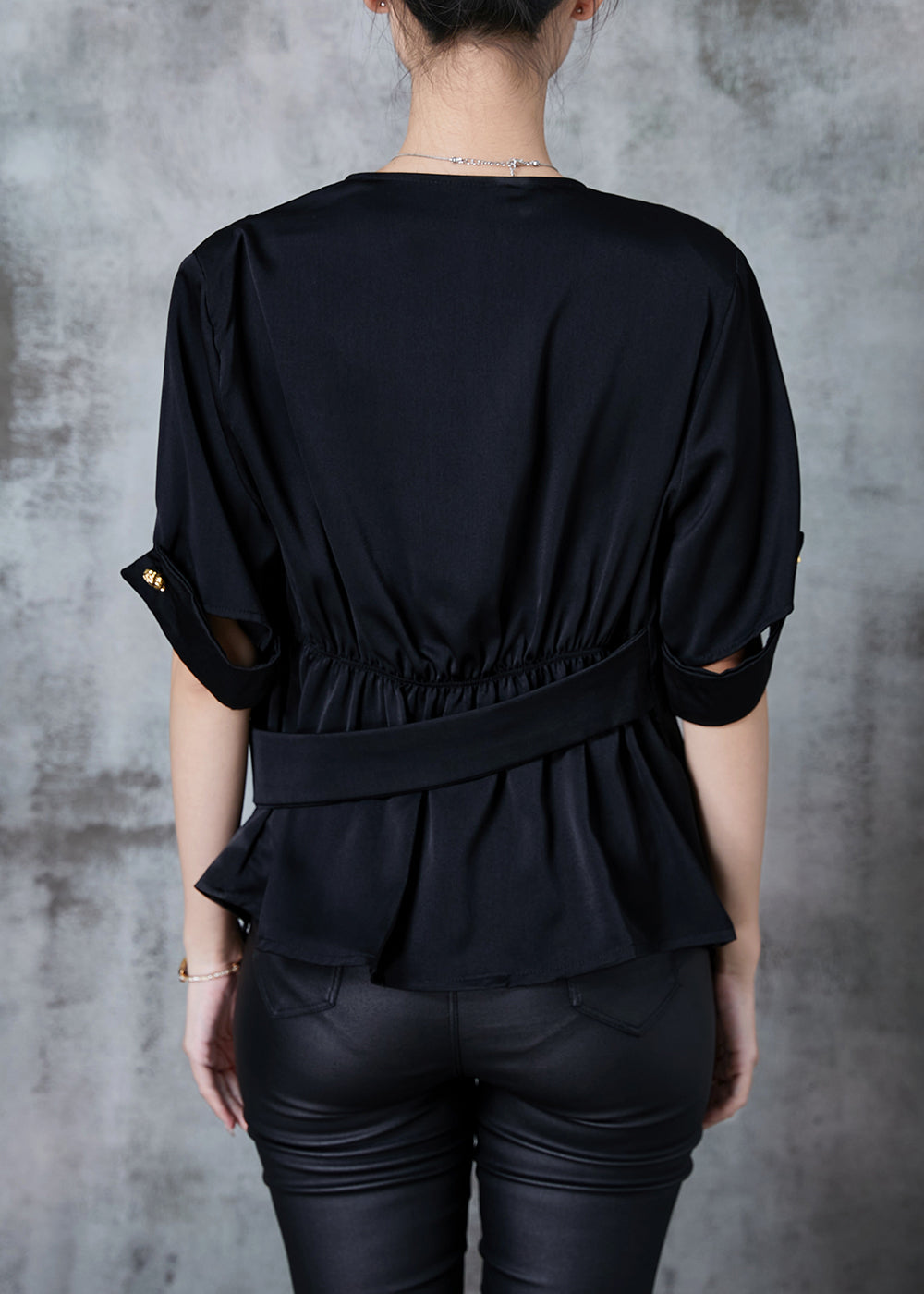 Vintage Inspired Shirt with a Contemporary Edge