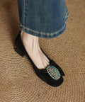 Classic Orthopedic Shoes with Timeless Style