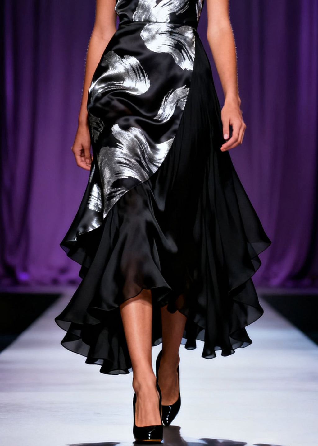 Beautifully Crafted Dress in a Classic Style