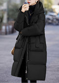 Well Tailored Coat with a Graceful Silhouette
