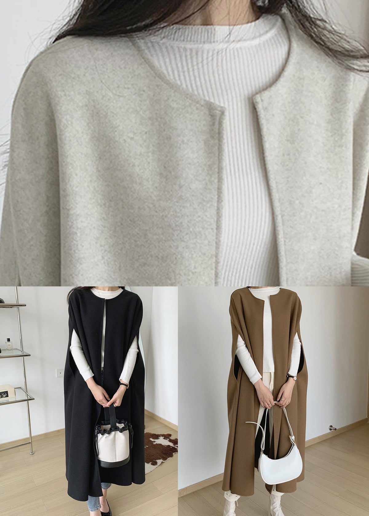 Beautifully Balanced Coat with Timeless Character