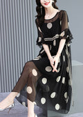 Polished Dress with an Effortless Classic Look
