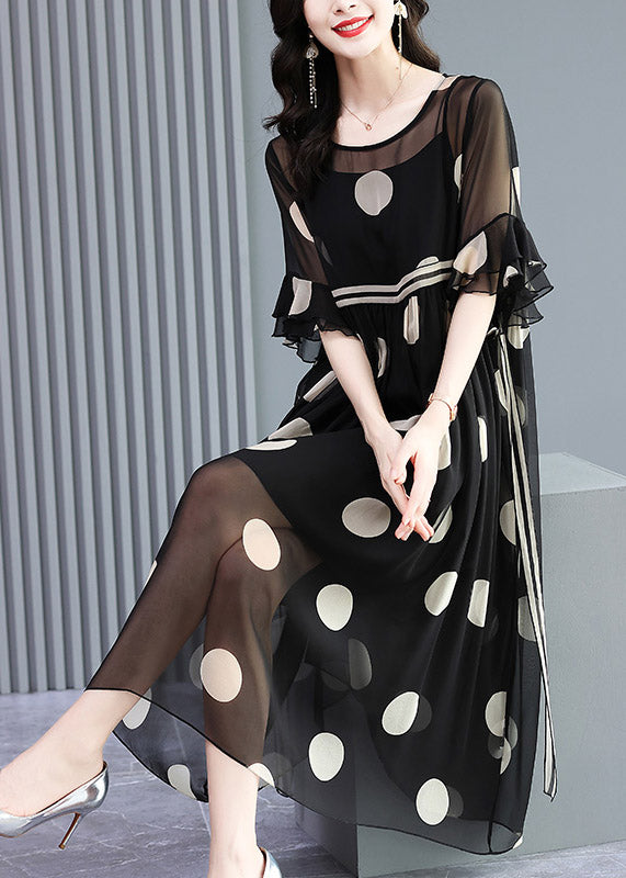Polished Dress with an Effortless Classic Look