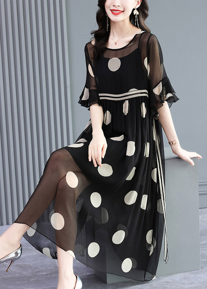 Polished Dress with an Effortless Classic Look