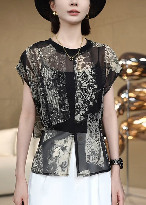 Beautifully Balanced Shirt with Timeless Character