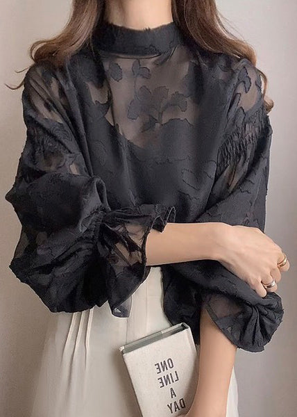Vintage Inspired Top with a Contemporary Edge