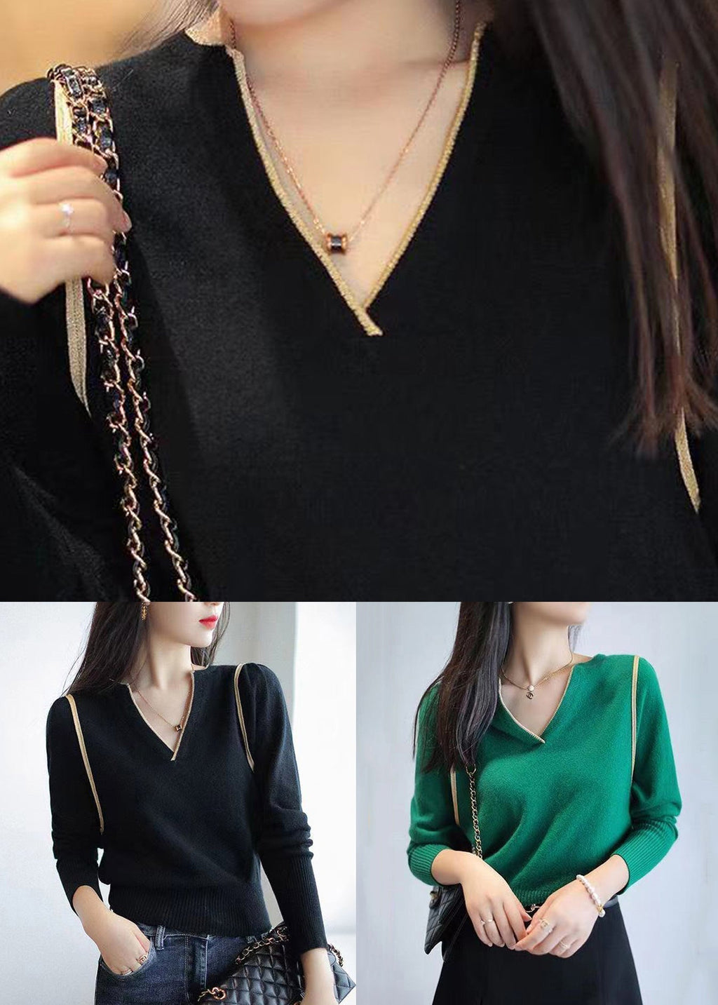 Beautifully Balanced Top with Timeless Character
