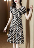 Sophisticated Dress with a Clean Classic Look