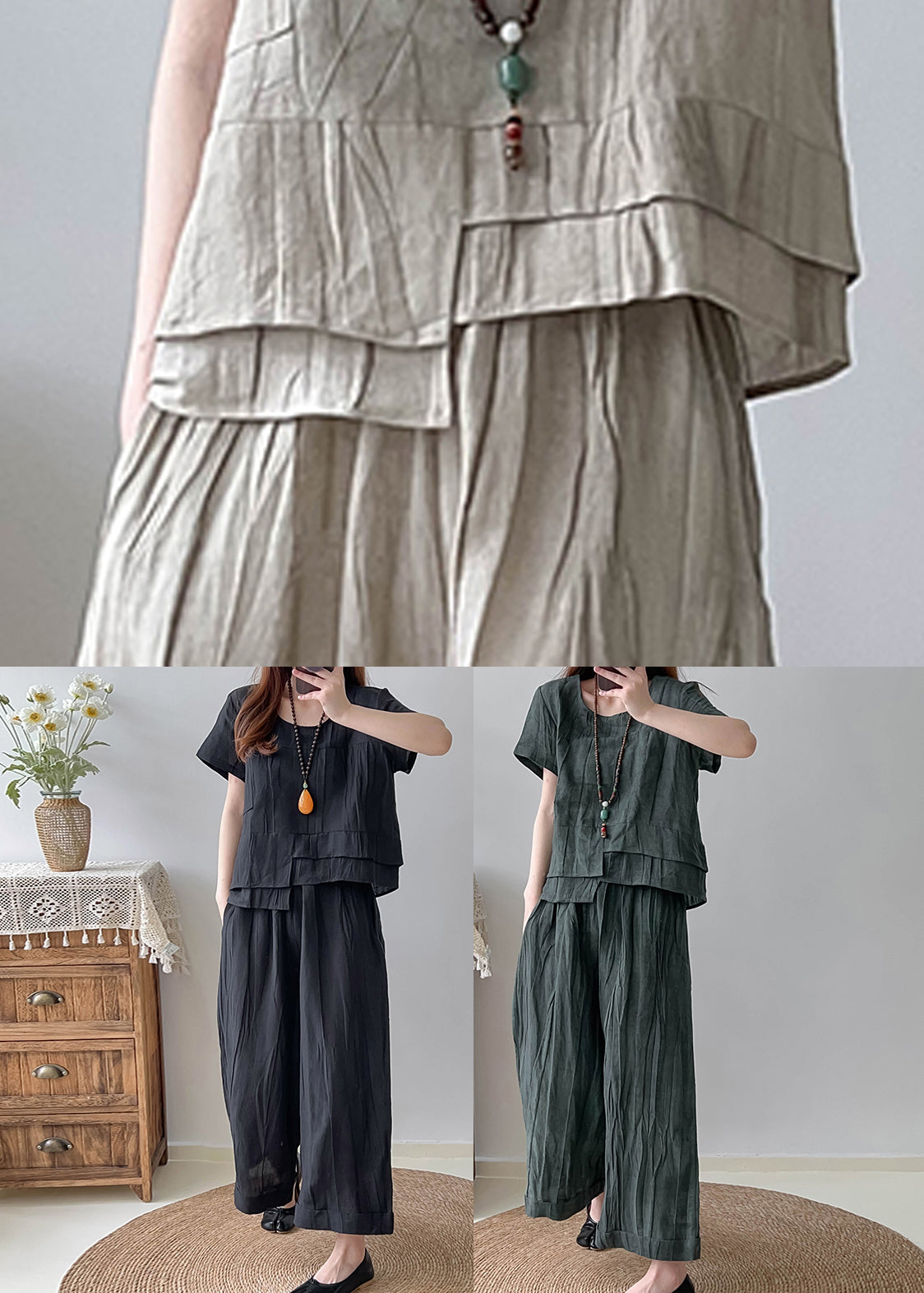Beautifully Crafted Garment in a Classic Style