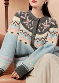 Beautifully Finished Cardigan in a Timeless Design