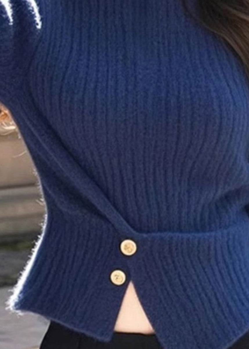 Polished Sweater with an Effortless Classic Look