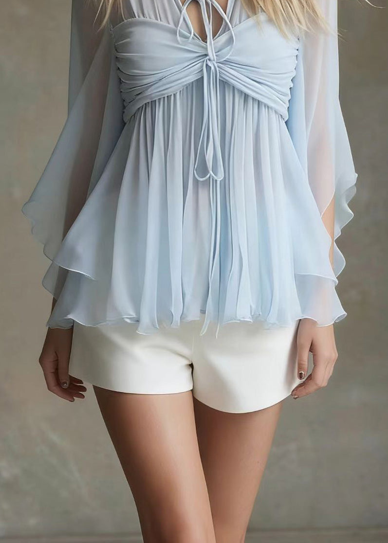 Classic Vintage Top with a Flattering Fit