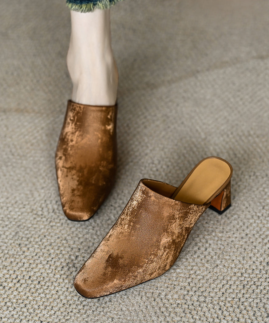 Classic Orthopedic Sandals with Timeless Style