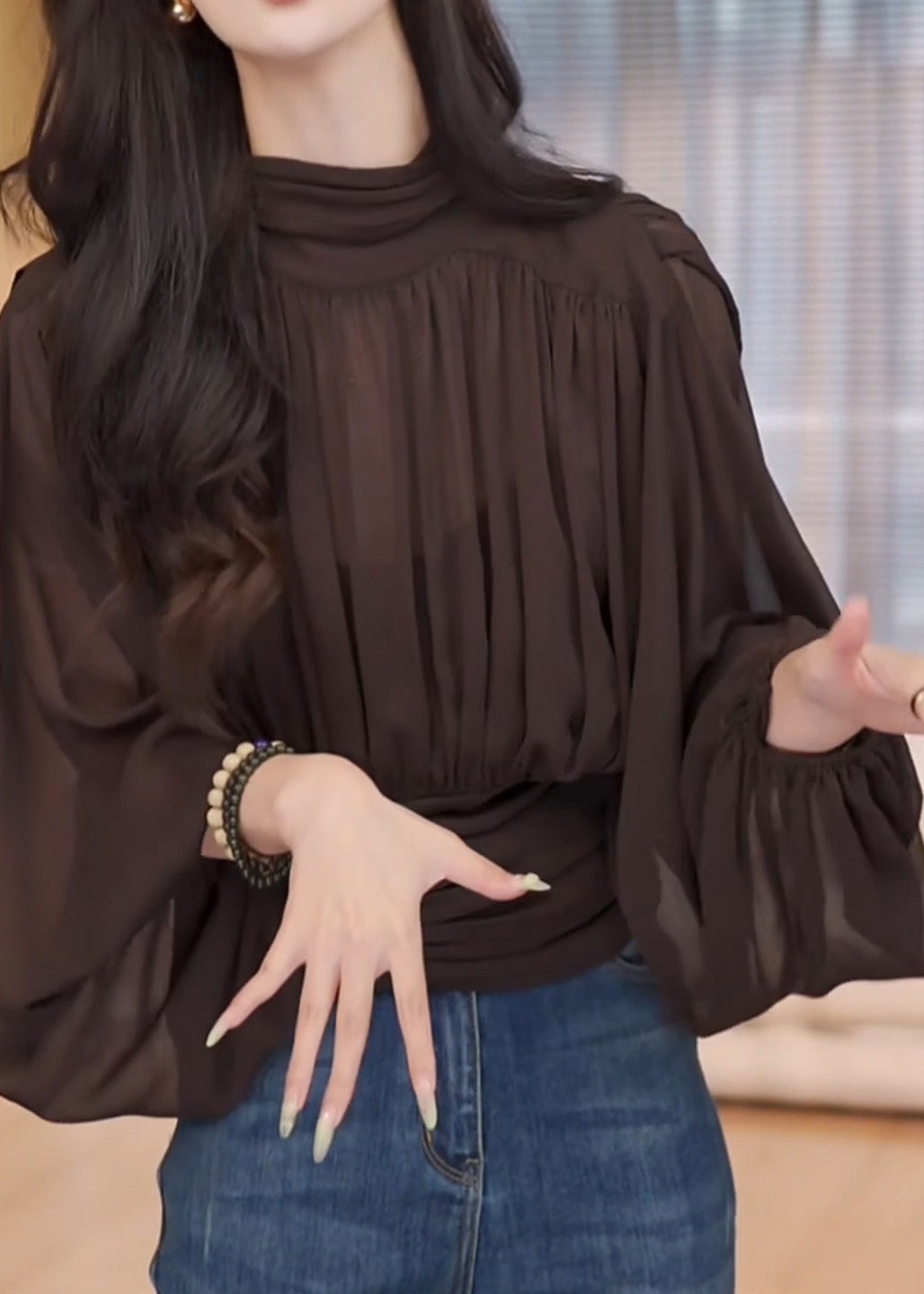 Elegantly Styled Shirt for Everyday Wear