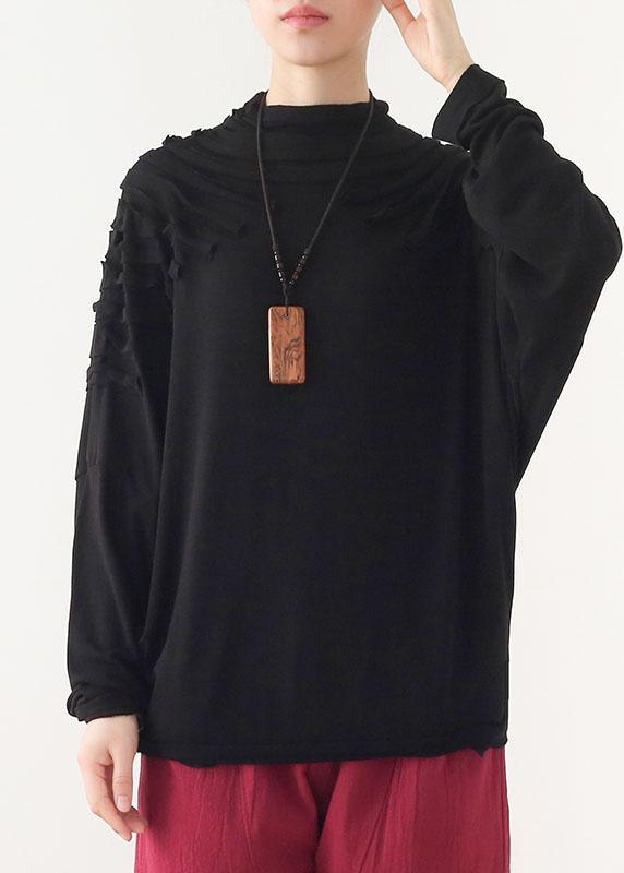 Well Tailored Sweater with a Graceful Silhouette