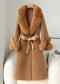 Polished Coat with an Effortless Classic Look