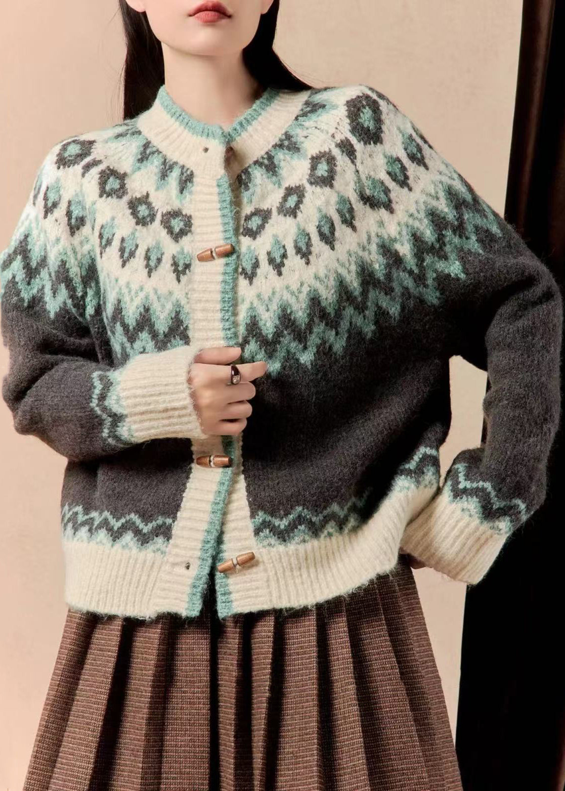 Classic Vintage & Enduringly Stylish Coat