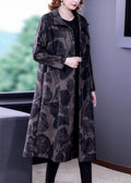 Effortlessly Elegant Coat with a Timeless Design