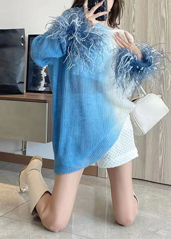 Gracefully Styled Sweater for Any Occasion