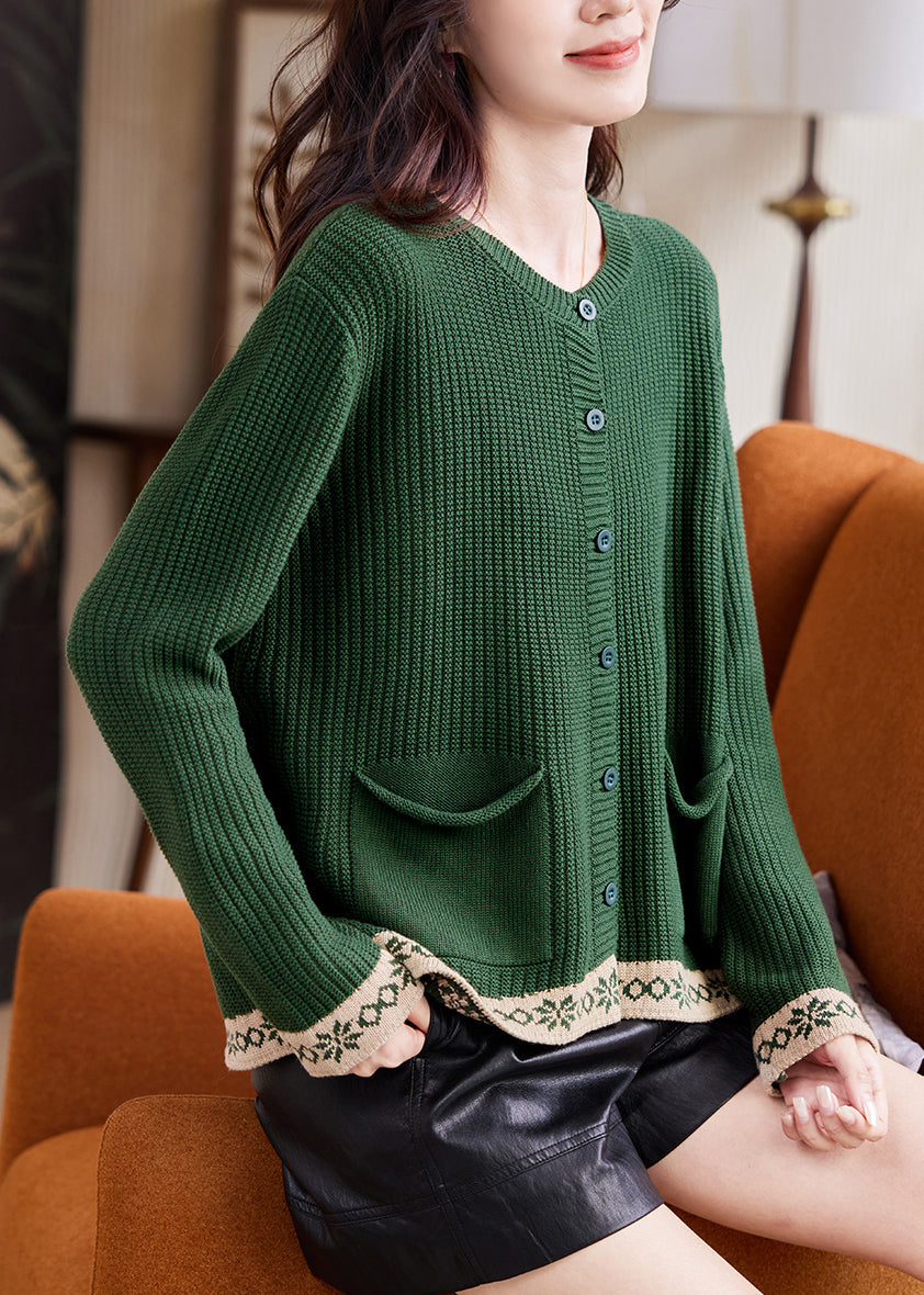 Polished Cardigan with an Effortless Classic Look