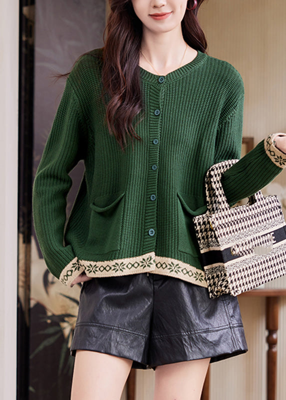 Polished Cardigan with an Effortless Classic Look
