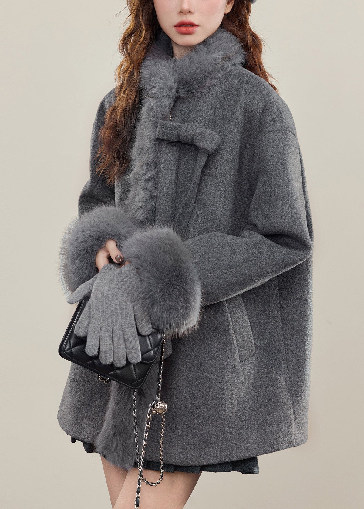 Beautifully Balanced Coat with Timeless Character