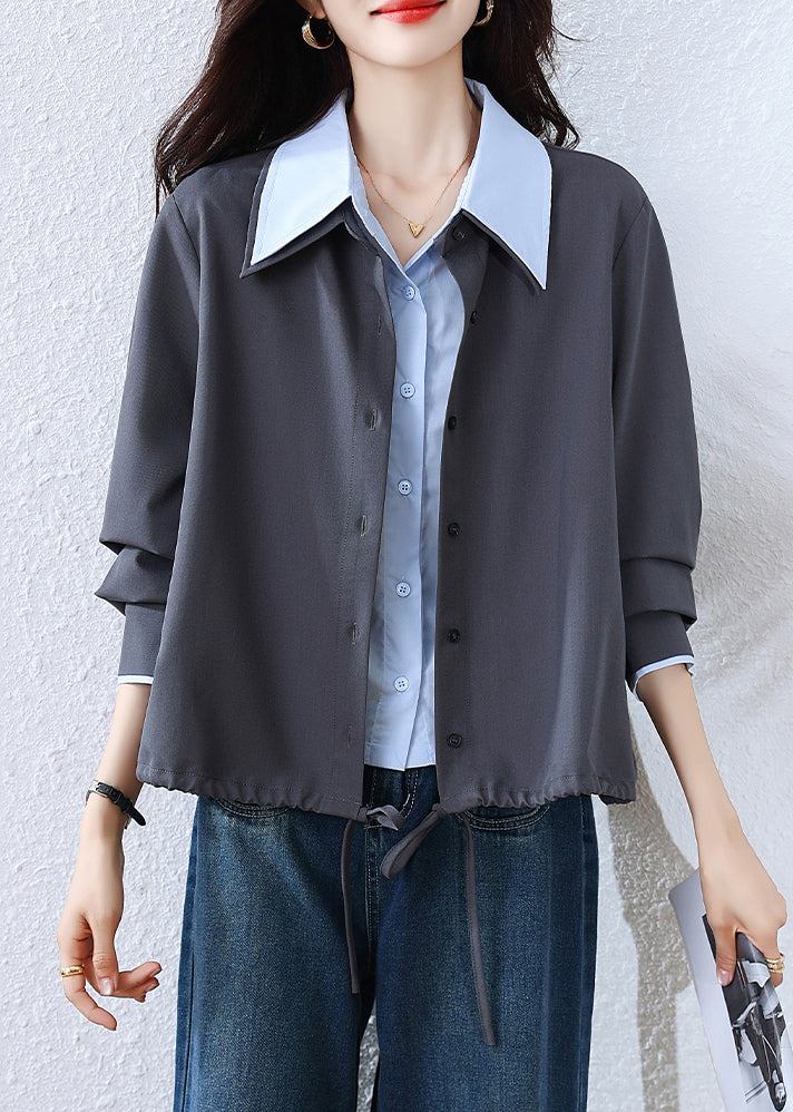 Beautifully Crafted Blouse in a Classic Style