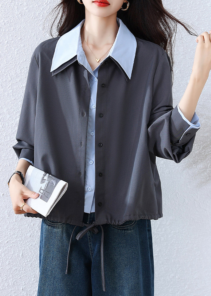 Beautifully Crafted Blouse in a Classic Style