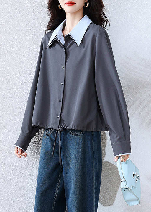 Beautifully Crafted Blouse in a Classic Style