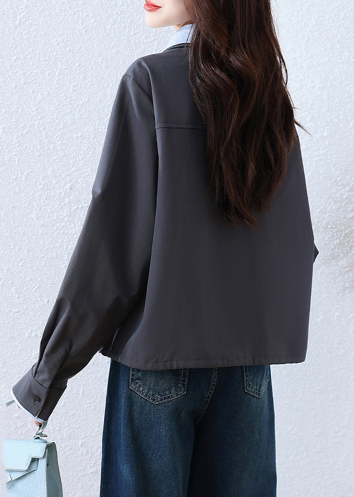 Beautifully Balanced Blouse with Timeless Character