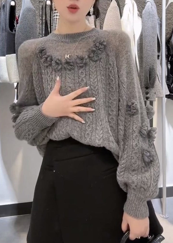 Beautifully Crafted Sweater in a Classic Style