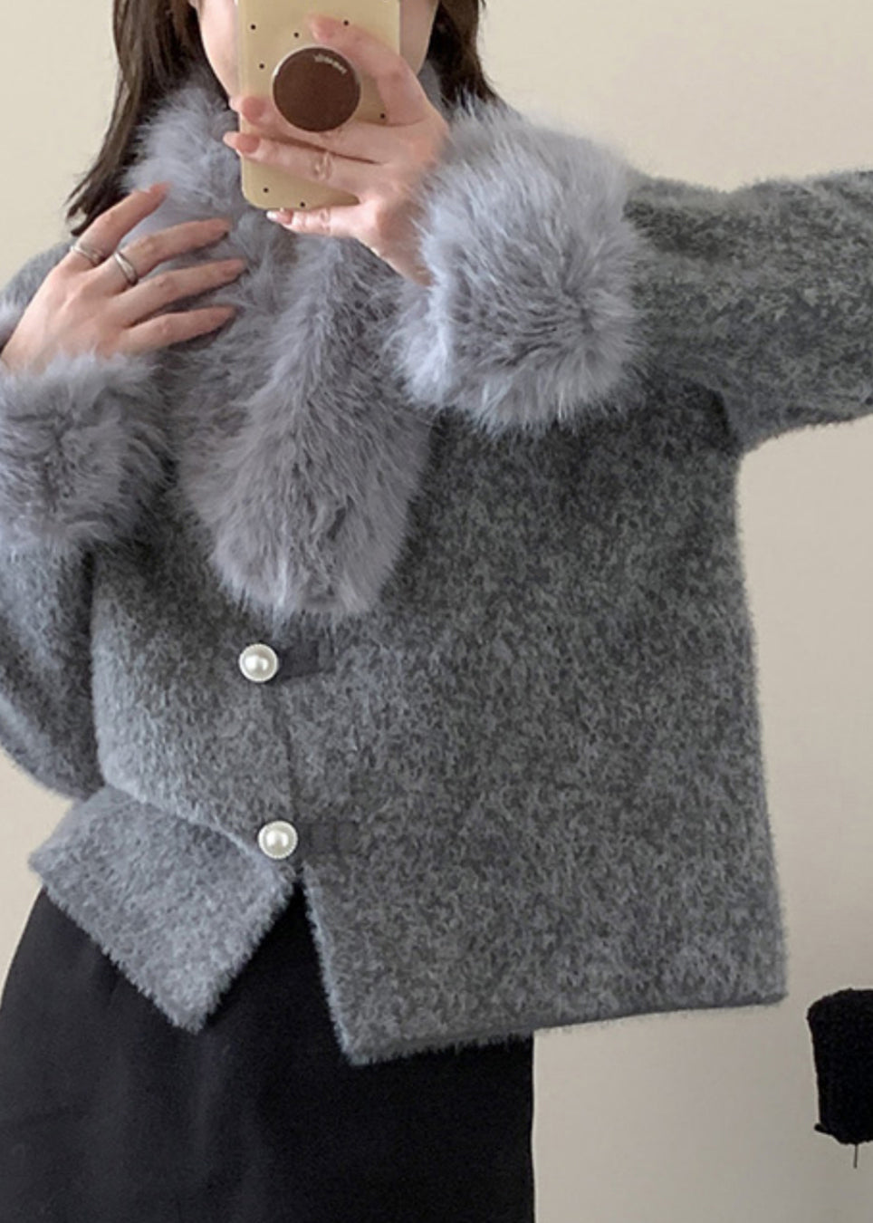 Beautifully Crafted Coat in a Classic Style