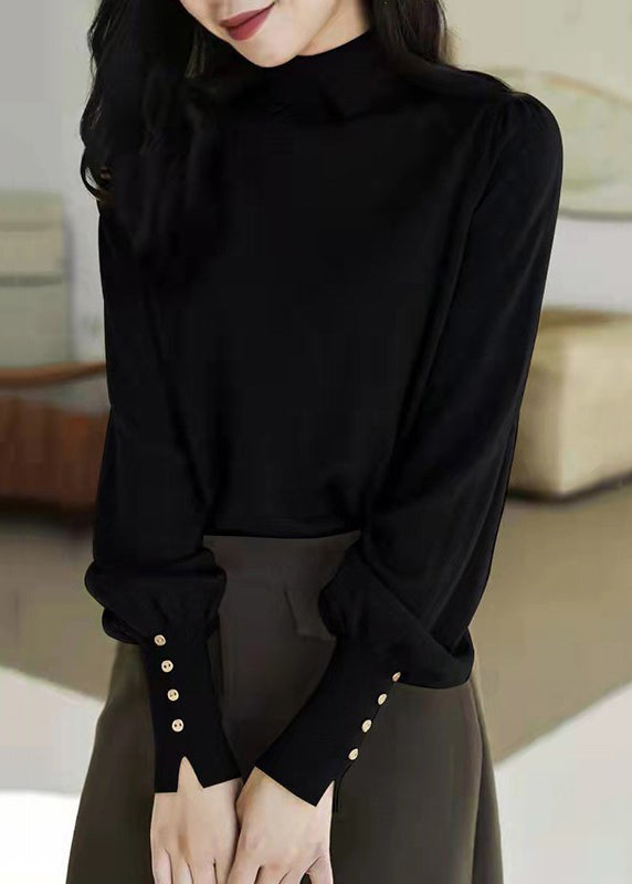 A Vintage Style Top with Delicate Timeless Details