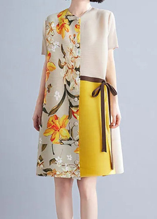 Polished Dress with an Effortless Classic Look