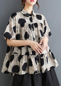 Effortlessly Elegant Blouse with a Timeless Design
