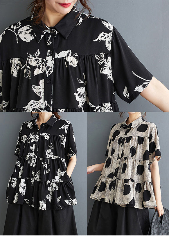 Effortlessly Elegant Blouse with a Timeless Design