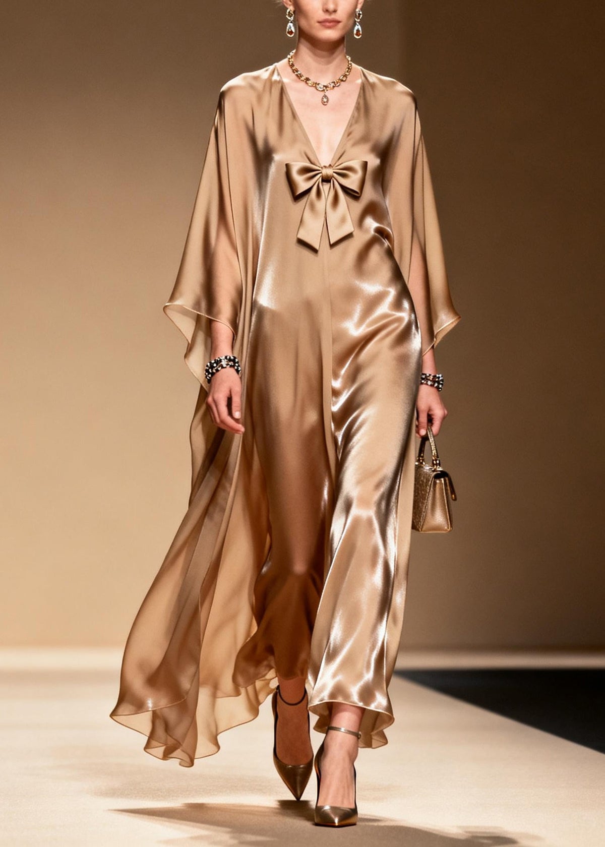 Beautifully Balanced Dress with Timeless Character