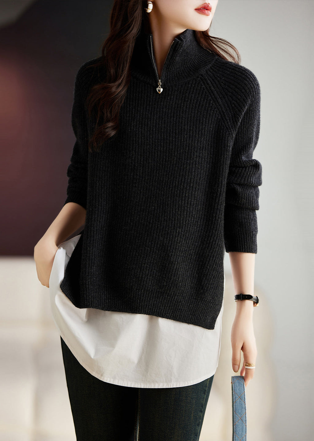 Classic Vintage & Enduringly Stylish Sweater