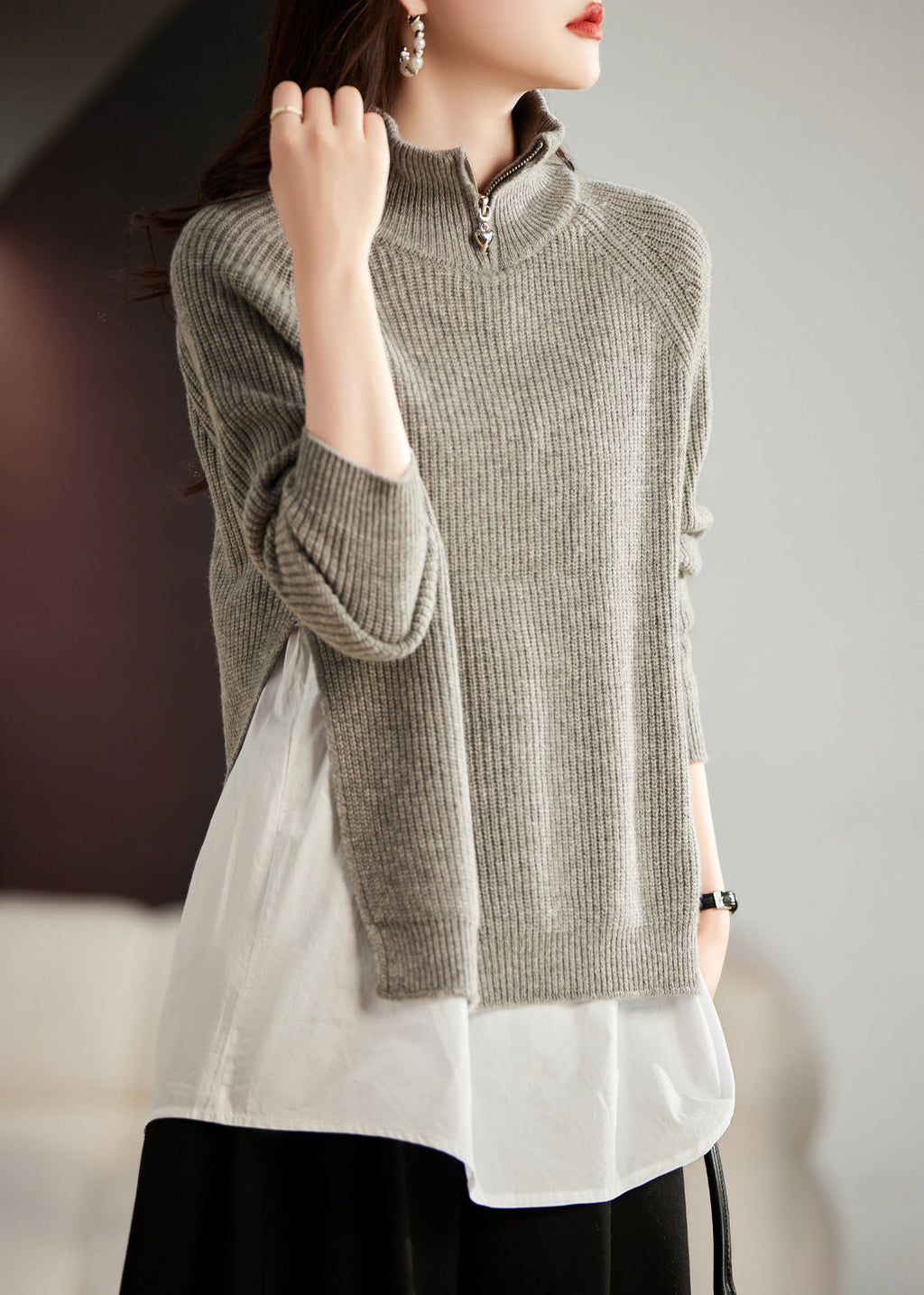 Classic Vintage & Enduringly Stylish Sweater