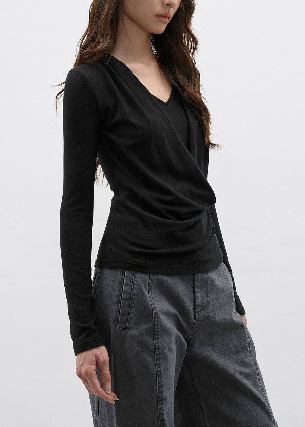 Beautifully Crafted T-Shirt in a Classic Style